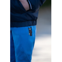 Kinder-Reitjacke Mia HKM Dunkelblau