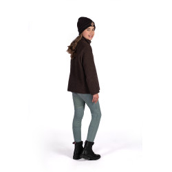 Kinder-Cap Mia HKM Dunkelbraun Kinder-Cap Mia HKM Dunkelbraun