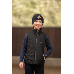 HKM Stirnband Mia Dunkelblau