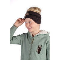 HKM Stirnband Mia Dunkelblau