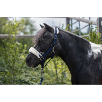 HKM Mia Halfter für Shettys Dunkelblau