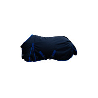 Außendecke Mia für Shettys HKM Dunkelblau