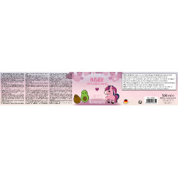 Hufsalbe Fiona 500 ml HKM Pink Rosa