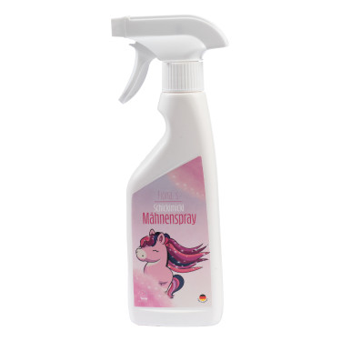 Fiona HKM Entwirrungsspray Pink Rosa