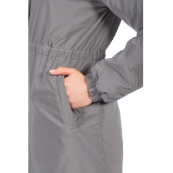 Reitmantel Washington HKM Silberfarben Grau