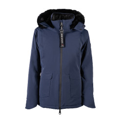 Minnesota-Jacke HKM Dunkelblau