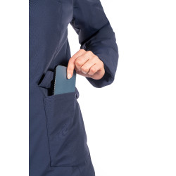 Minnesota-Jacke HKM Dunkelblau