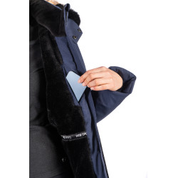 Minnesota-Jacke HKM Dunkelblau