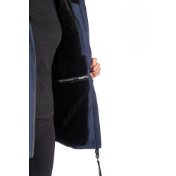 Minnesota-Jacke HKM Dunkelblau