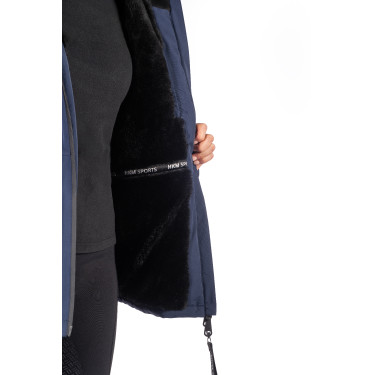 Minnesota-Jacke HKM Dunkelblau