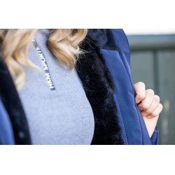 Minnesota-Jacke HKM Dunkelblau