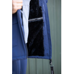 Minnesota-Jacke HKM Dunkelblau