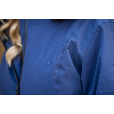 Minnesota-Jacke HKM Dunkelblau