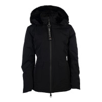 Minnesota-Jacke HKM Schwarz