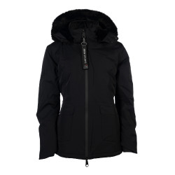 Minnesota-Jacke HKM Schwarz