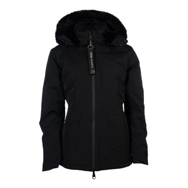 Minnesota-Jacke HKM Schwarz