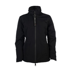 Minnesota-Jacke HKM Schwarz