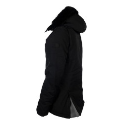 Minnesota-Jacke HKM Schwarz
