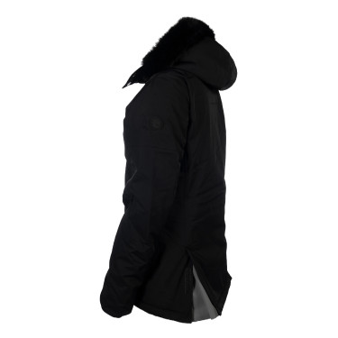 Minnesota-Jacke HKM Schwarz