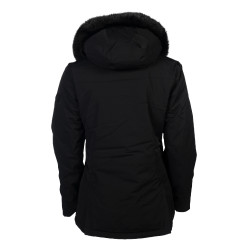 Minnesota-Jacke HKM Schwarz