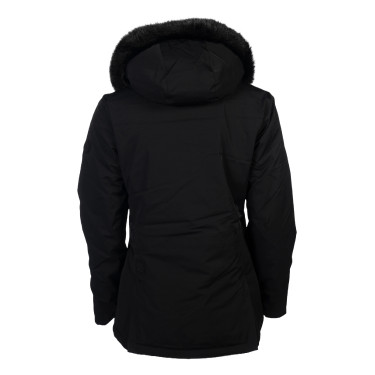 Minnesota-Jacke HKM Schwarz