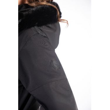 Minnesota-Jacke HKM Schwarz