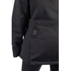 Minnesota-Jacke HKM Schwarz