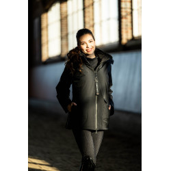 Minnesota-Jacke HKM Schwarz