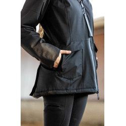 Minnesota-Jacke HKM Schwarz