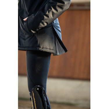 Minnesota-Jacke HKM Schwarz