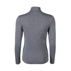 Funktionsshirt Supersoft II HKM Dunkelblau