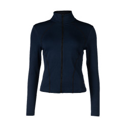Funktionsjacke Shape HKM Dunkelblau