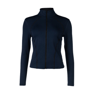 Funktionsjacke Shape HKM Dunkelblau