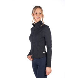 Funktionsjacke Shape HKM Schwarz