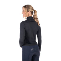 Funktionsjacke Shape HKM Schwarz