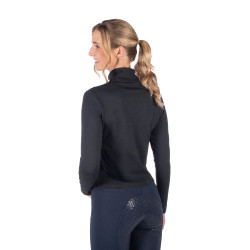 Funktionsjacke Shape HKM Schwarz