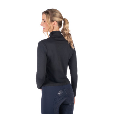 Funktionsjacke Shape HKM Schwarz