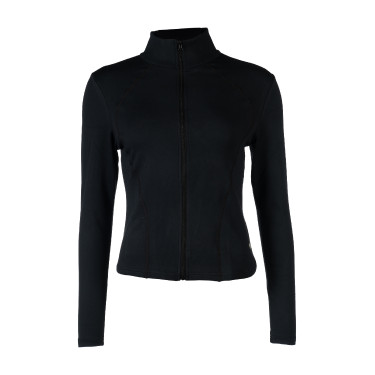 Funktionsjacke Shape HKM Schwarz
