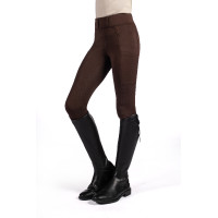 Leggings Lana II Vollbesatz aus Silikon 1/1 HKM Blau