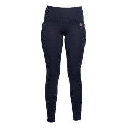 Leggings Arezzo Vollbesatz aus Silikon Lauria Garrelli Dunkelblau