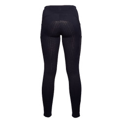 Leggings Arezzo Vollbesatz aus Silikon Lauria Garrelli Dunkelblau