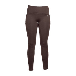 Leggings Arezzo Vollbesatz aus Silikon Lauria Garrelli Dunkelbraun Leggings Arezzo Vollbesatz aus Silikon Lauria Garrelli Dunkelbraun