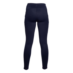 Reitleggings Arezzo mit Silikon-Kniebesatz Lauria Garrelli Dunkelblau