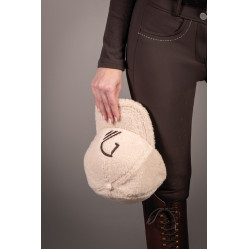 Baseballkappe Arezzo Lauria Garrelli Beige