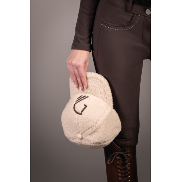 Baseballkappe Arezzo Lauria Garrelli Beige