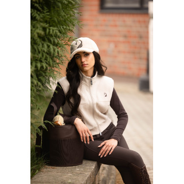 Baseballkappe Arezzo Lauria Garrelli Beige