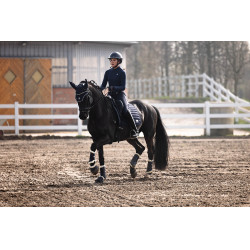 Ledergürtel Arezzo Lauria Garrelli Indigo Blau