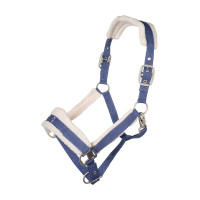 Halfter Arezzo Lauria Garrelli Indigo Blau