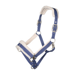 Halfter Arezzo Lauria Garrelli Indigo Blau