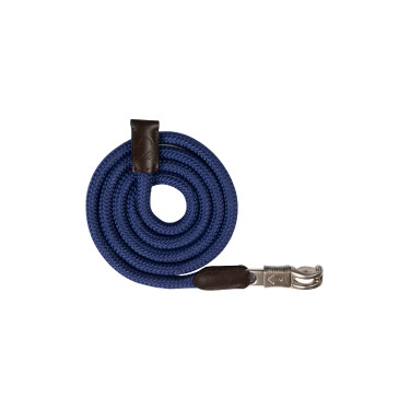 Arezzo Führstrick mit Panikhaken Lauria Garrelli Indigo Blau